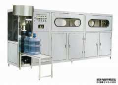 軟化水設備樹脂灌裝工藝