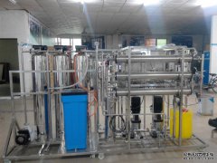 軟化水設備用多少鹽？？你知道軟水鹽的計算方