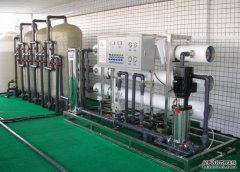 軟化設(shè)備選擇性離子交換樹脂吸附